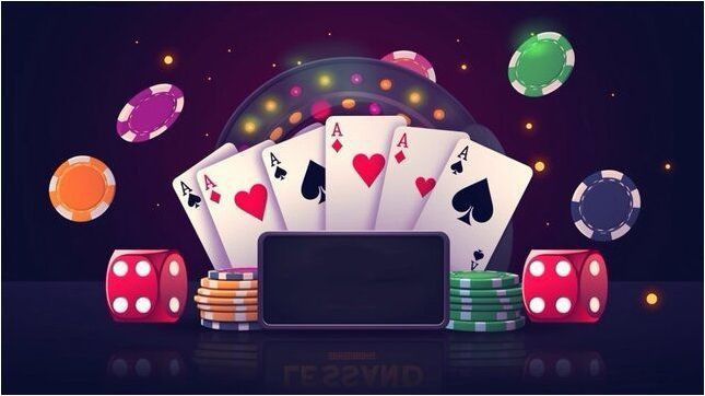 BET UP کیسینو میں ایک آن لائن گیم کا انتخاب کریں۔